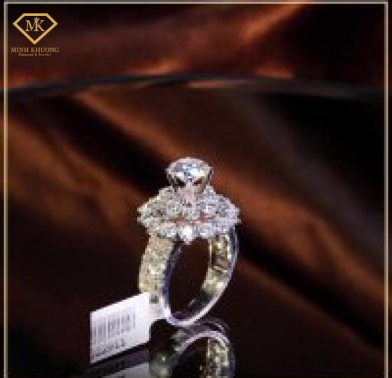 Xưởng chế tác nhẫn kim cương