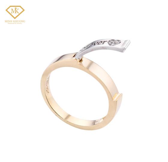 Nên chọn nhẫn vàng hay kim cương?