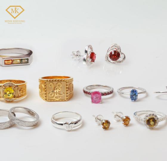 gia công nhẫn vàng tại TP.HCM