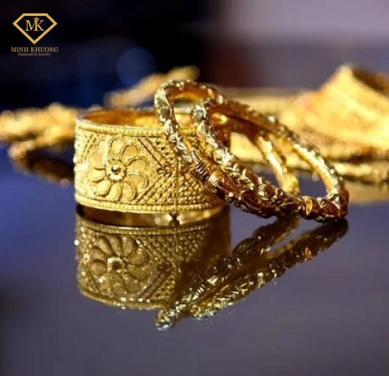 Xi mạ vàng điện tử