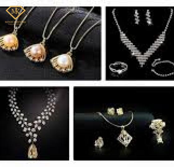 Làm trang sức theo yêu cầu