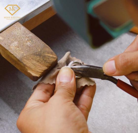 Chỉnh sửa trang sức giá rẻ