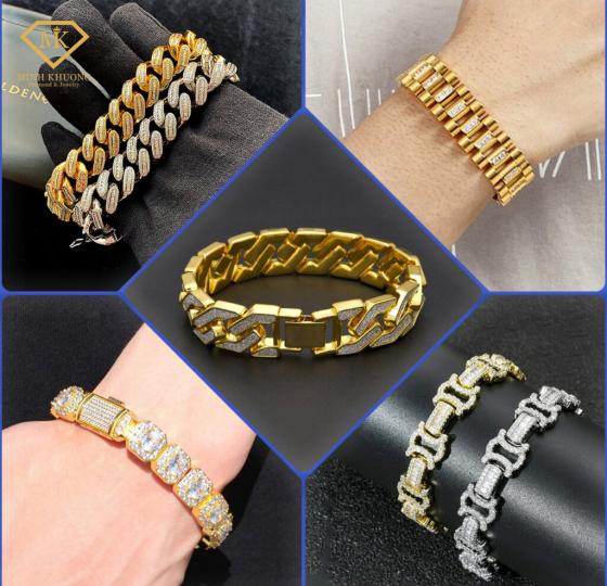 Phong cách & xu hướng thiết kế nhẫn vàng