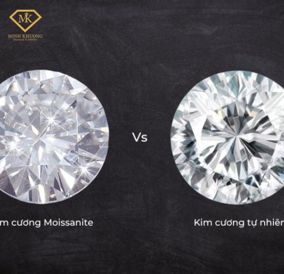 Nên mua kim cương thiên nhiên hay nhân tạo