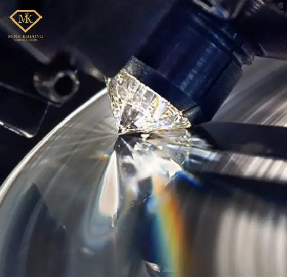 Giá gia công trang sức kim cương bao nhiêu?