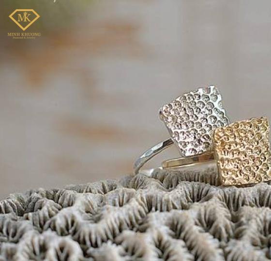 Quy trình xi mạ trang sức vàng