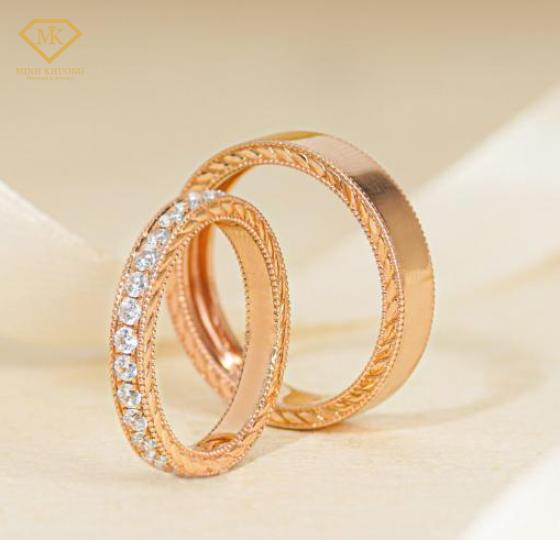 Sửa chữa nhẫn cưới uy tín tại TP.HCM