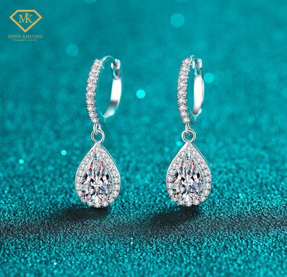 Thay đá kim cương trang sức