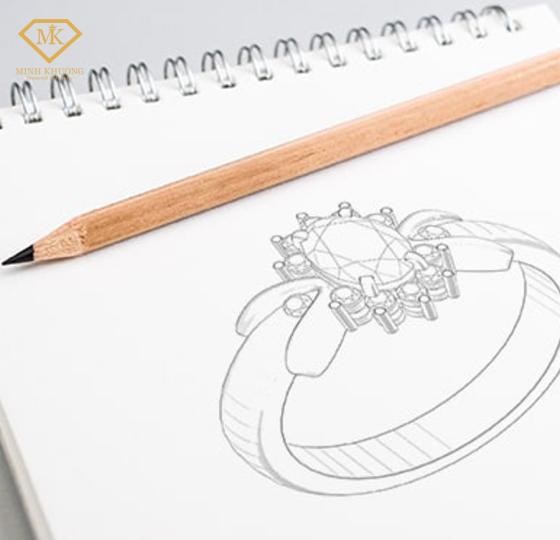 thiết kế nữ trang theo yêu cầu tại TPHCM