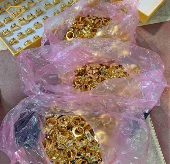 Công nghệ xi mạ nữ trang tiên tiến tại TP HCM