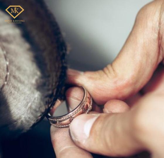 Chỉnh sửa trang sức theo yêu cầu