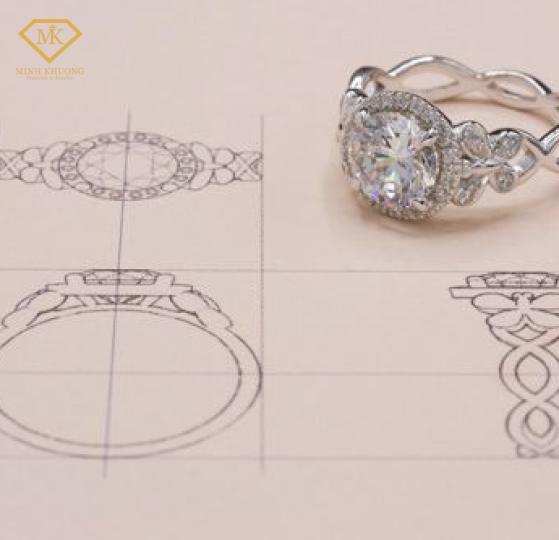 Trang sức thiết kế riêng