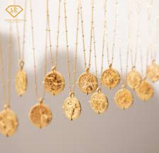 Mạ vàng đẹp cho trang sức