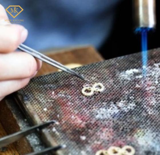 Dịch vụ chỉnh sửa trang sức chuyên nghiệp tại TP.HCM
