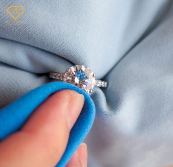 Sửa trang sức kim cương bị gãy