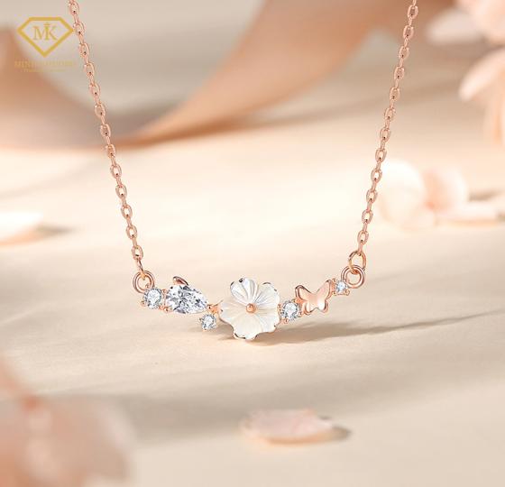 Làm dây chuyền nữ trang cao cấp