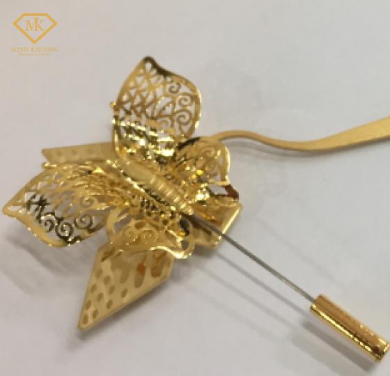 Xi mạ nữ trang cao cấp