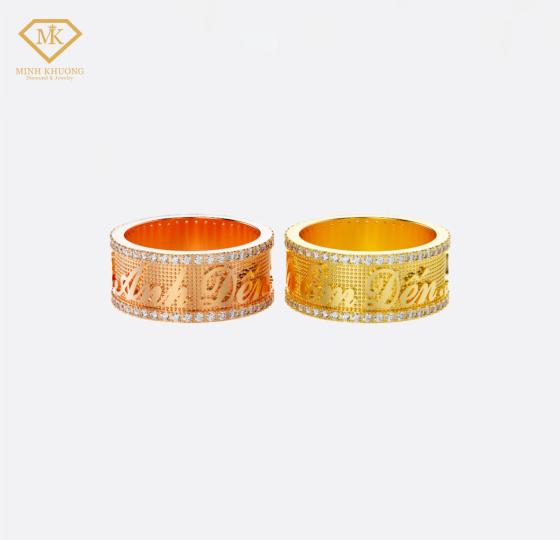 Làm trang sức theo thiết kế riêng