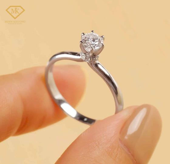 Cách giữ trang sức kim cương luôn sáng bóng