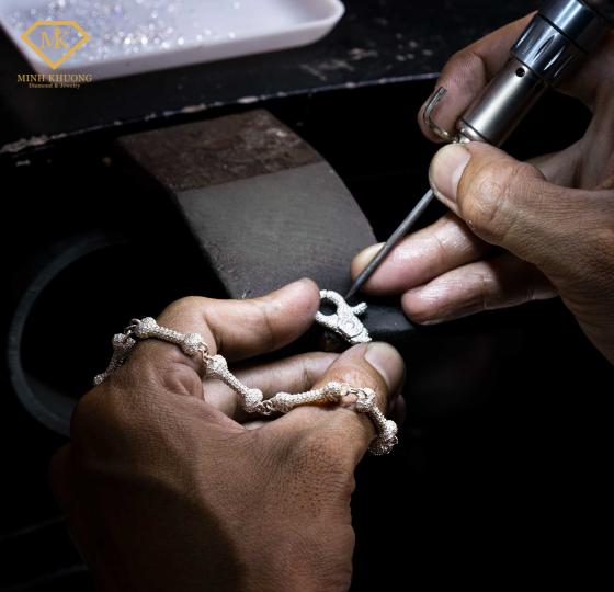 chế t&aacute;c trang sức 3D tại HCM