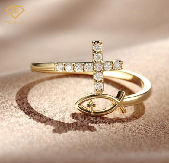 Chế t&aacute;c trang sức kim cương theo y&ecirc;u cầu