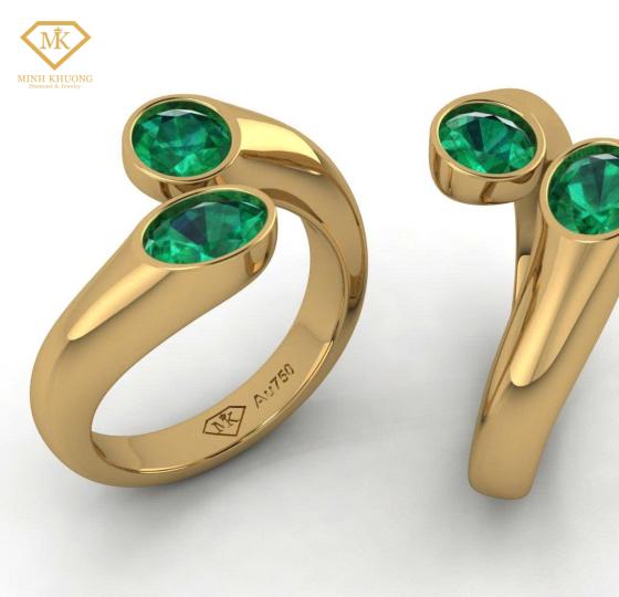 ứng dụng c&ocirc;ng nghệ cad 3d trong chế t&aacute;c trang sức