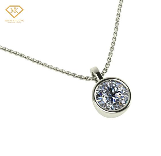 Đặt gia c&ocirc;ng d&acirc;y chuyền v&agrave;ng đ&iacute;nh đ&aacute;