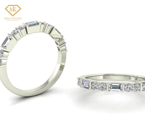 L&agrave;m thế n&agrave;o để đặt gia c&ocirc;ng nhẫn kim cương theo mẫu ri&ecirc;ng?