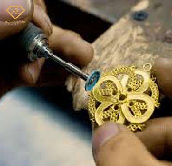 Đặt làm nữ trang theo yêu cầu uy tín