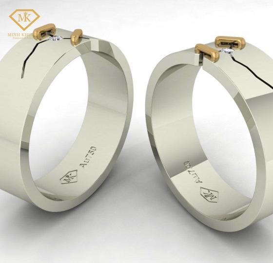 Dịch vụ chế t&aacute;c trang sức kim cương độc bản