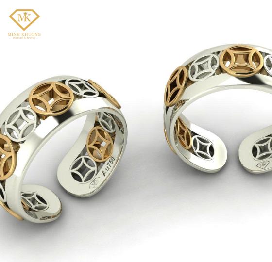 Dịch vụ gia c&ocirc;ng trang sức kim cương theo mẫu