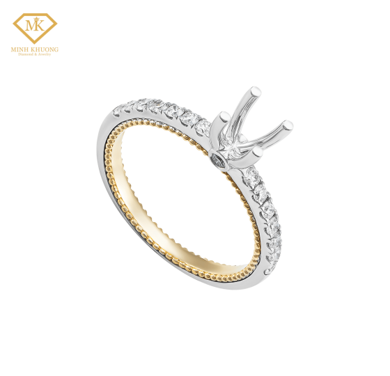 Đ&oacute;ng mới vỏ trang sức kim cương-MK JEWELRY