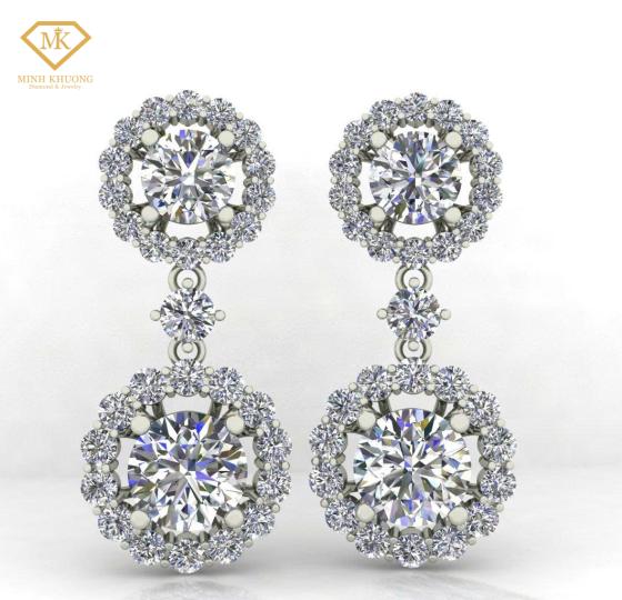 Gia c&ocirc;ng b&ocirc;ng tai cao cấp độc quyền