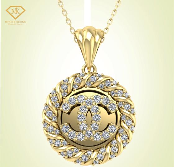 gia công dây chuyền, vòng cổ