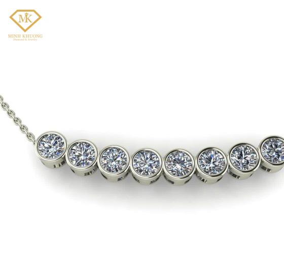 Gia c&ocirc;ng mặt d&acirc;y chuyền 3D theo &yacute; tưởng