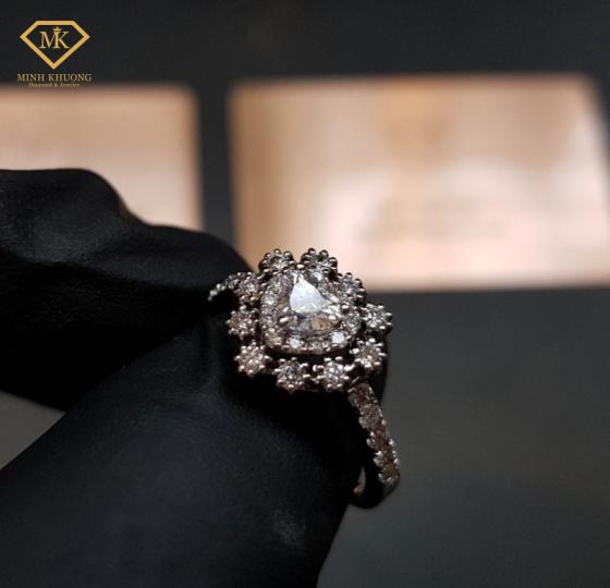 Gia công kim cương gắn đá tại Sài Gòn