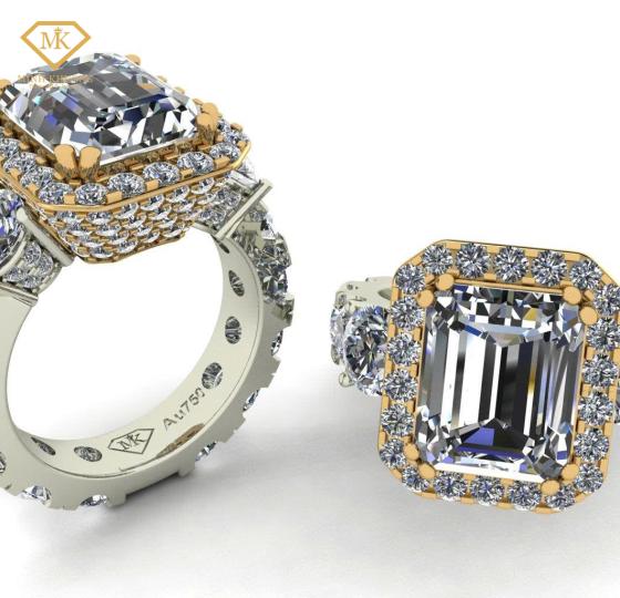 Gia c&ocirc;ng trang sức đ&aacute; qu&yacute; thi&ecirc;n nhi&ecirc;n tại HCM