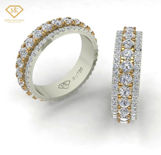 Gia c&ocirc;ng trang sức đ&uacute;ng tuổi v&agrave;ng