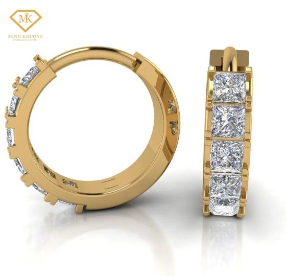 Gia c&ocirc;ng trang sức kim cương HCM