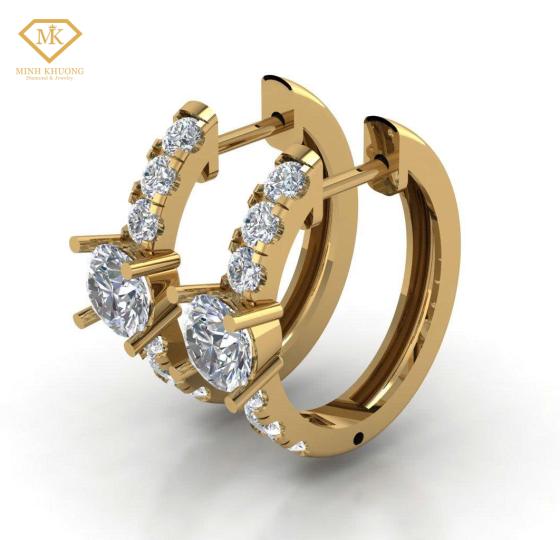 Gia c&ocirc;ng trang sức kim cương độc bản tại HCM