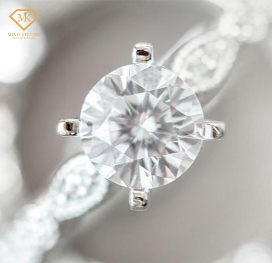 Gia c&ocirc;ng trang sức kim cương tại HCM