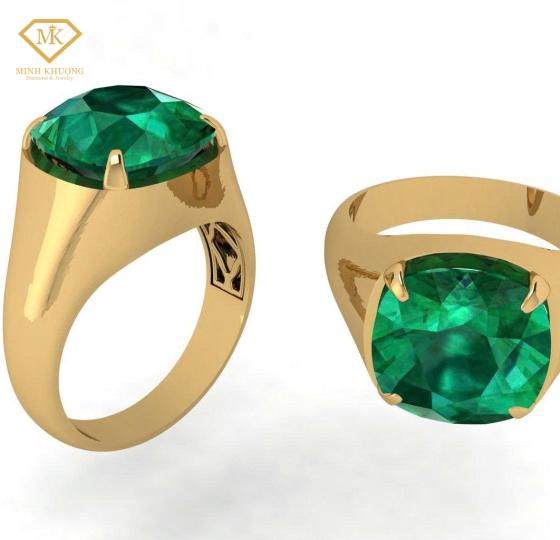 Gia c&ocirc;ng trang sức kim cương nam theo y&ecirc;u cầu