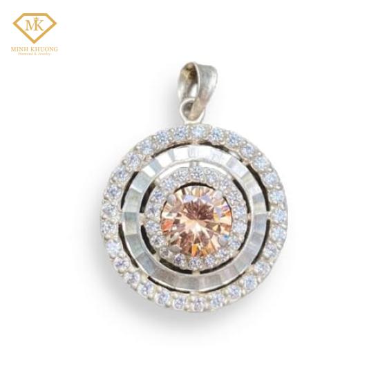 Gia c&ocirc;ng trang sức kim cương theo mẫu chất lượng