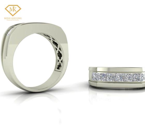 Gia c&ocirc;ng trang sức kim cương theo &yacute; tưởng kh&aacute;ch h&agrave;ng