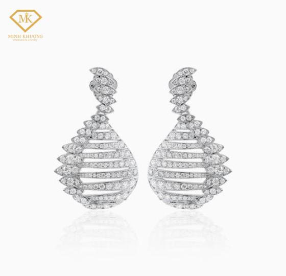 Gia c&ocirc;ng trang sức kim cương nữ cao cấp