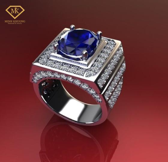 Gia c&ocirc;ng trang sức theo bản vẽ 3D