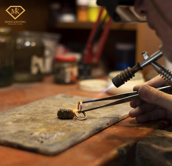 Nơi gia công trang sức uy tín