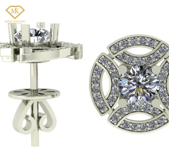 Kinh nghiệm đặt gia c&ocirc;ng trang sức kim cương uy t&iacute;n
