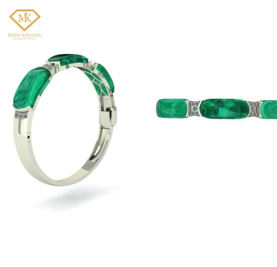 kỹ thuật đ&aacute;nh b&oacute;ng v&agrave; ho&agrave;n thiện bề mặt trang sức