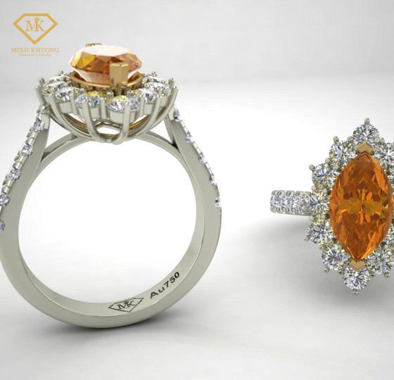Nhận gia c&ocirc;ng trang sức theo y&ecirc;u cầu ở HCM